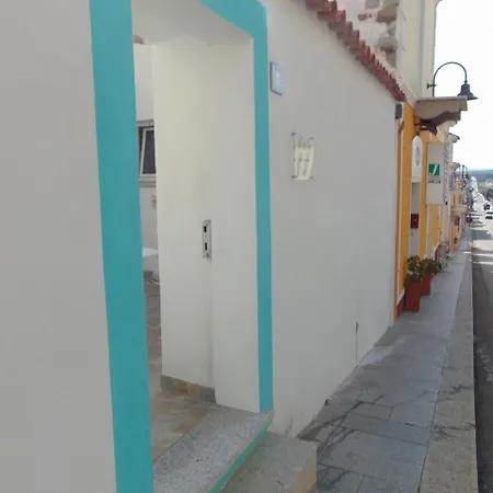 Mio & Tuyo Гостевой дом Санта-Тереза-Галлура