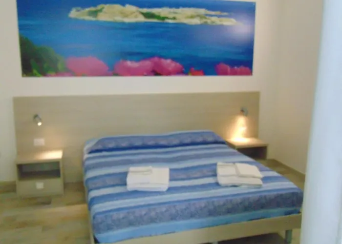 Konukevi Mio & Tuyo Santa Teresa Gallura