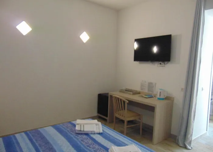 Konukevi Mio & Tuyo Santa Teresa Gallura