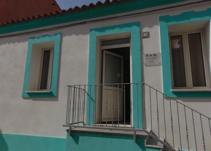 Gasthof Mio & Tuyo Santa Teresa Gallura